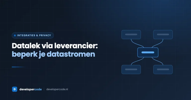 Datalek via leverancier: wat het CEVA-lek leert over je koppelingen